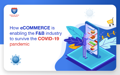 How eCommerce is enabling the F&B industry survive the COVID-19 pandemic